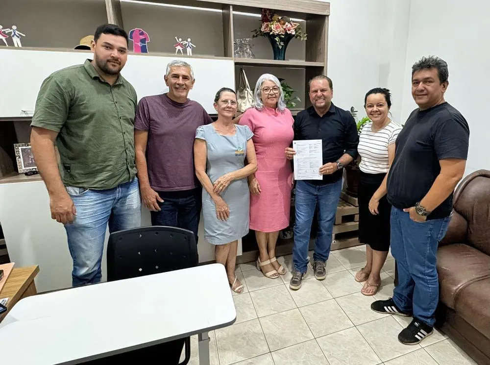 Rolim de Moura: Apoio de Cirone fortalece trabalho de Associação Mulheres de Lenço