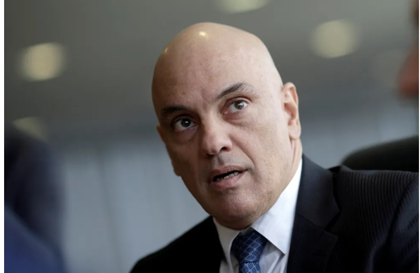Pedido do ministro Alexandre de Moraes não pode ser configurado como violação inconstitucional
