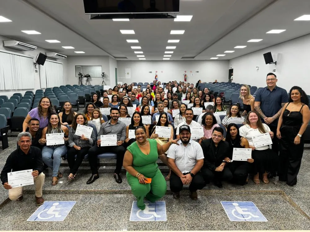 Curso gratuito de filmagem e edição chega a Presidente Médici com apoio do deputado Cássio Gois