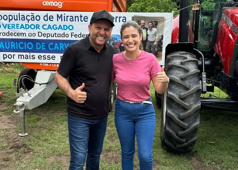 Recursos assegurados por Cirone para Mirante da Serra ultrapassam R$3 milhões