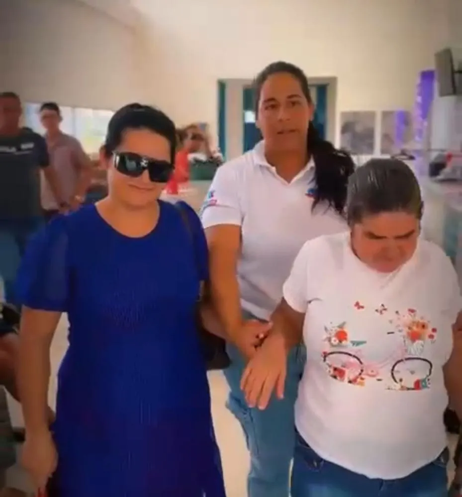 Três Gerações, Uma Nova Esperança: Como a Cirurgia de Catarata Transformou Vidas em Guajará-Mirim