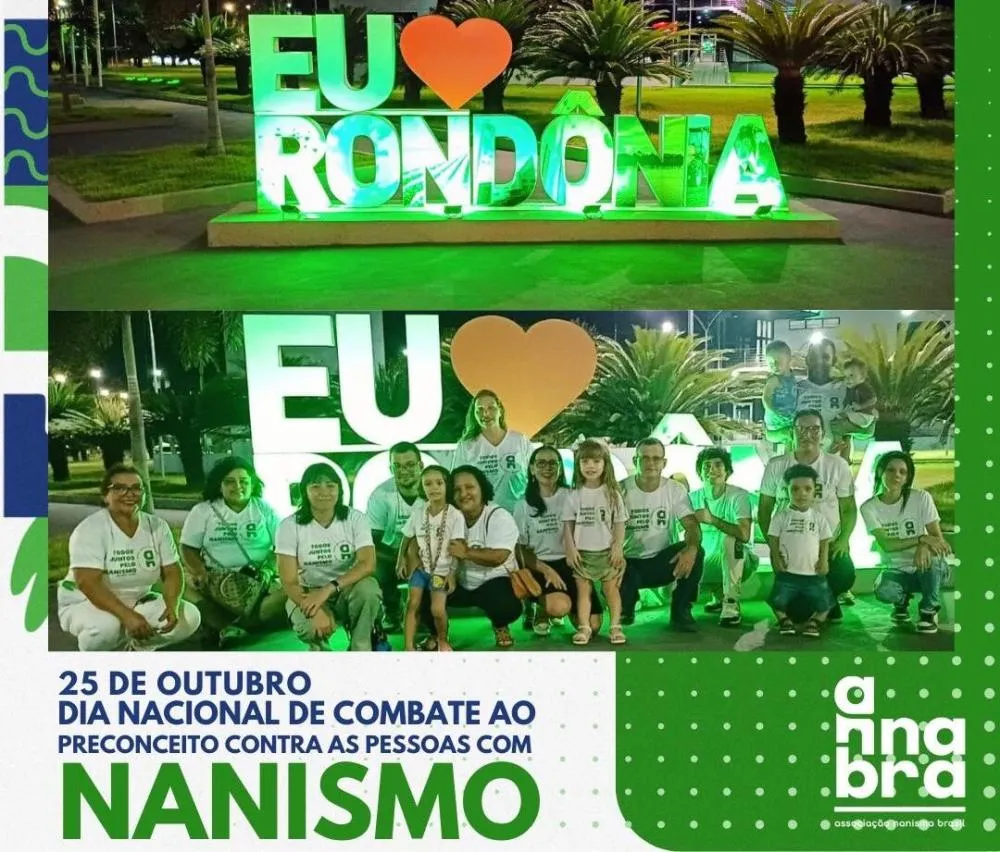 Lei de Cirone Deiró dá visibilidade a pessoas com nanismo