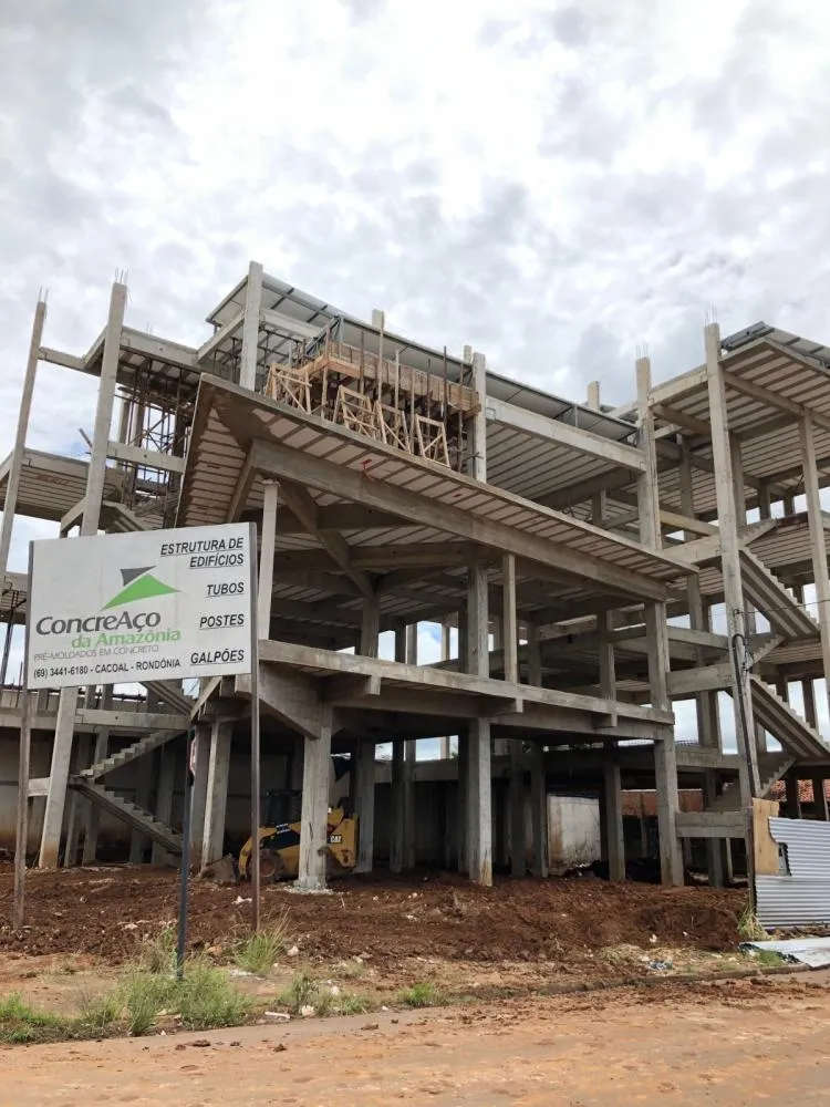 Pré-moldados impulsionam o progresso urbano com agilidade e sustentabilidade