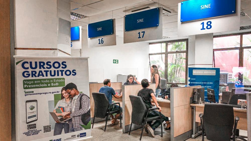 Governo de Rondônia comemora contratação de mais de 150 mil trabalhadores