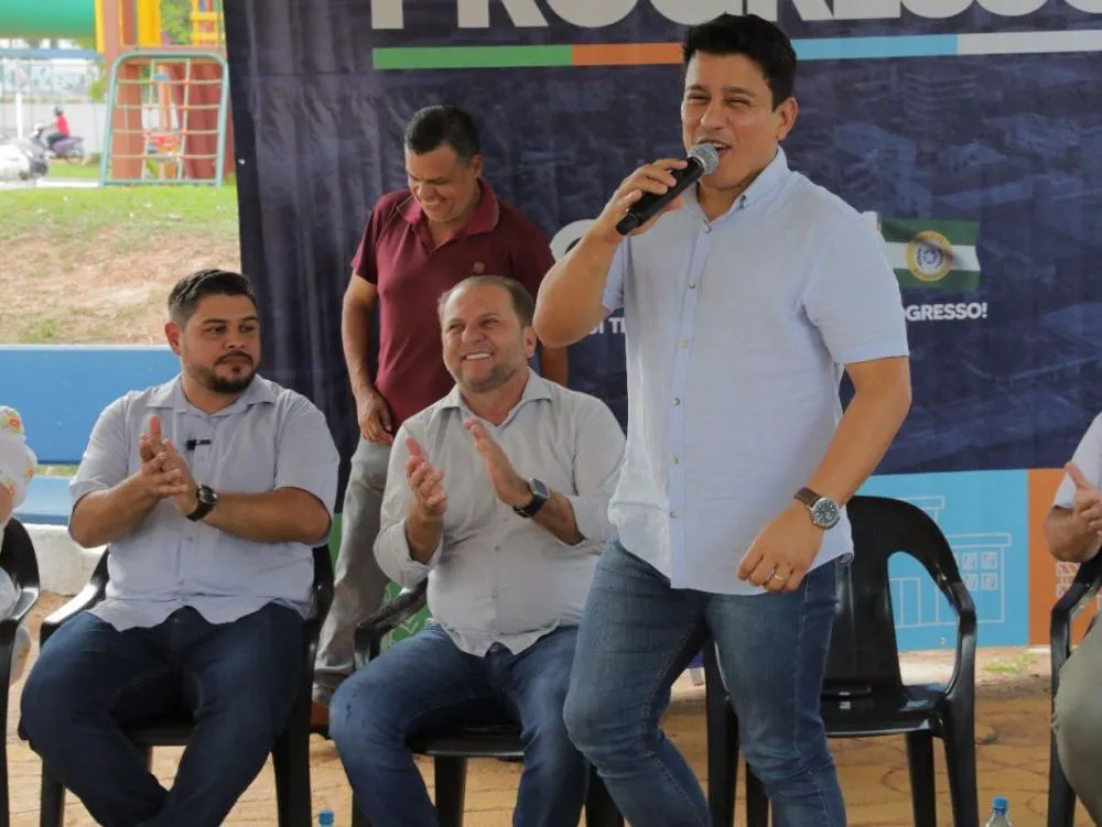 Fúria diz que trabalho de Cirone está contribuindo com o crescimento de Cacoal