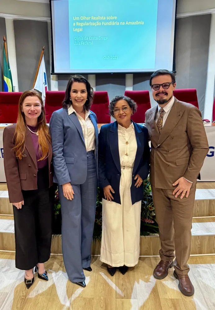 OAB Rondônia fortalece protagonismo institucional em debate sobre regularização fundiária
