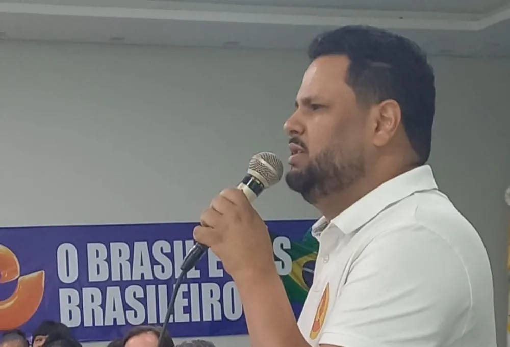 Samuel Costa lança esperança em Cacoal e prega união do campo democrático em Rondônia 