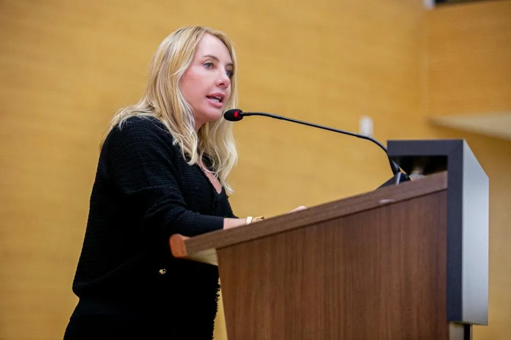 Ieda Chaves pede maior visibilidade para a Procuradoria da Mulher na Assembleia Legislativa