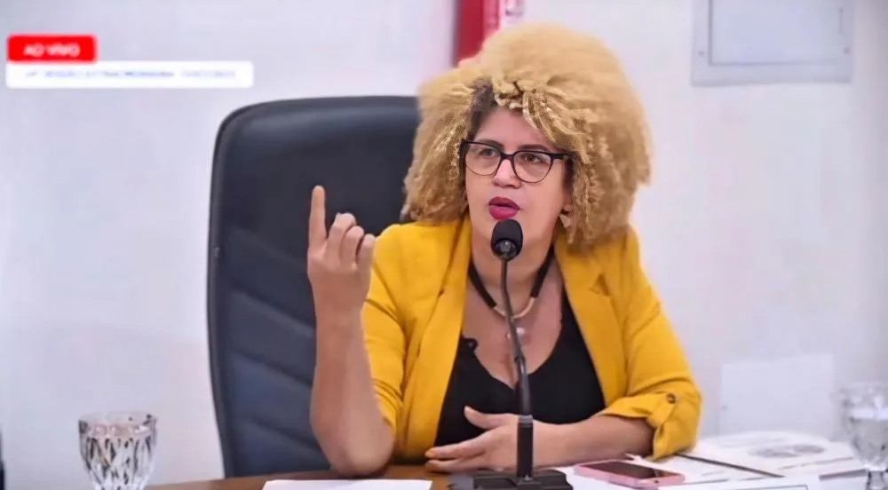 Vereadora Sol de Verão assume vice-presidência do pl em jaru e reforça protagonismo feminino na politica local