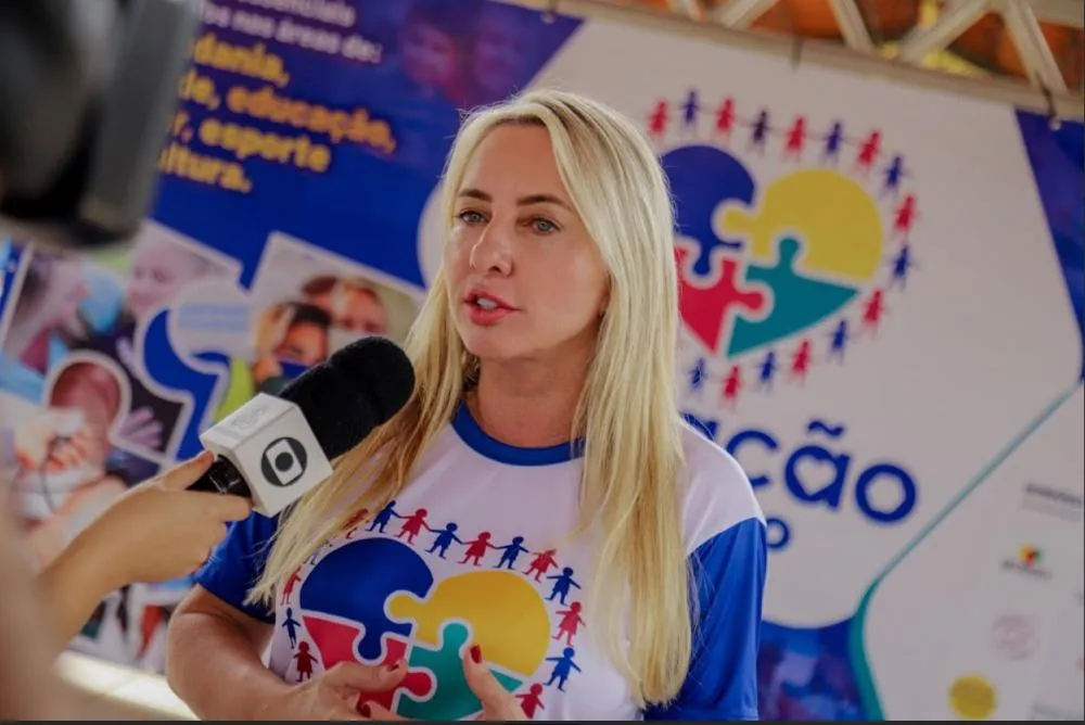 Ieda Chaves mobiliza parceiros e voluntários e promove “Coração em Ação” em Itapuã do Oeste