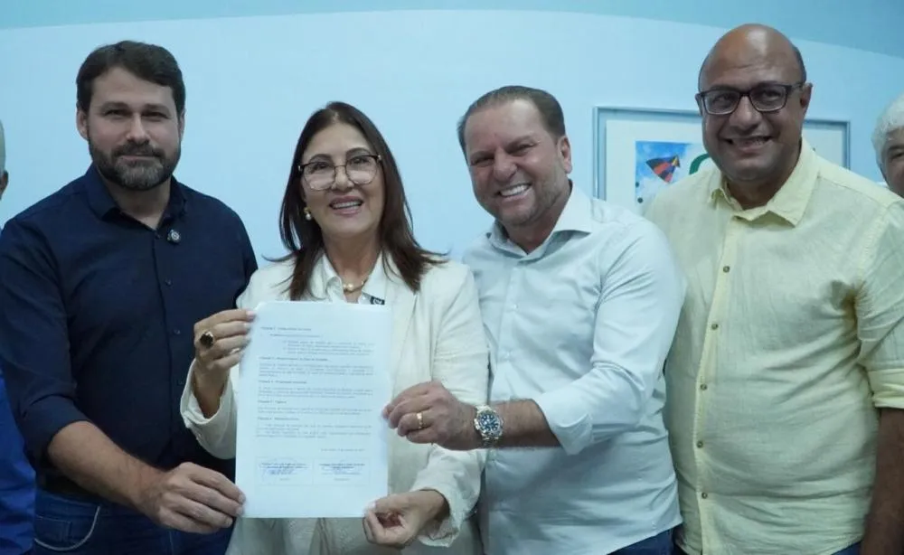 Cirone intermedeia parceria do Ifro com a Assdaco para equipar centro de diagnóstico do câncer em Cacoal 