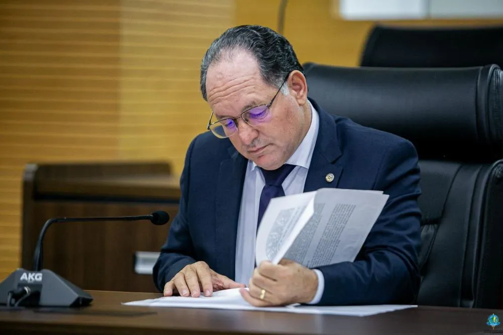 Pedro Fernandes indica criação do Refaz Ambiental para negociação de multas em Rondônia