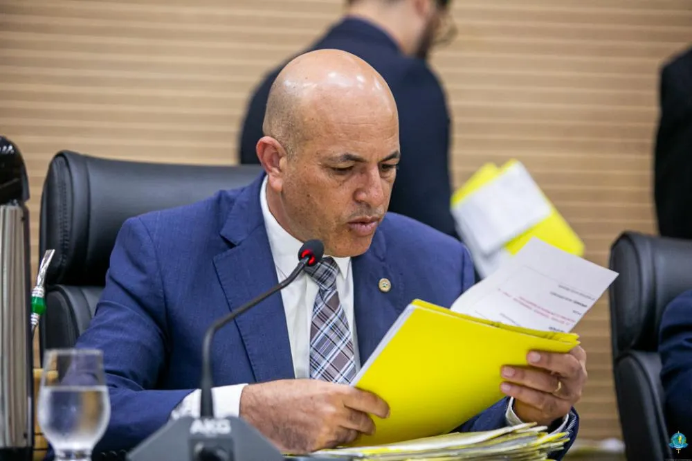 Ismael Crispin propõe criação do Departamento de Acessibilidade na Assembleia Legislativa de Rondônia
