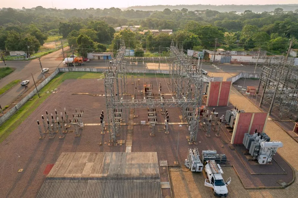 Energia mais limpa: Desligamento de 13 termelétricas evita 1 milhão de toneladas de CO₂ em Rondônia