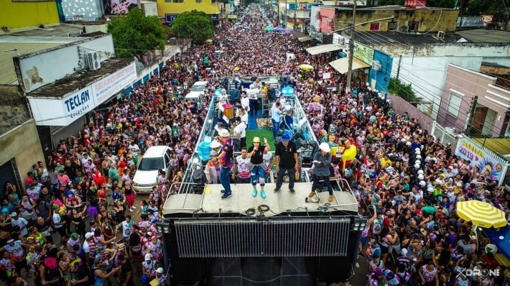 Foliões se preparam para o retorno da Banda do Vai Quem Quer após dois anos de pandemia