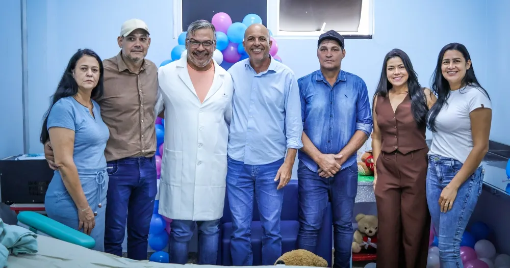 Deputado Ismael Crispin amplia cuidados às gestantes com implantação de ultrassonografia em Seringueiras