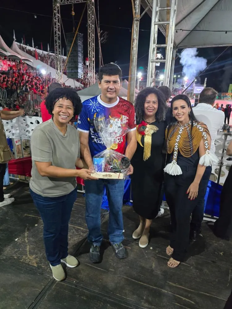 Deputada Sílvia Cristina destaca a força cultural e da tradição do Duelo da Fronteira