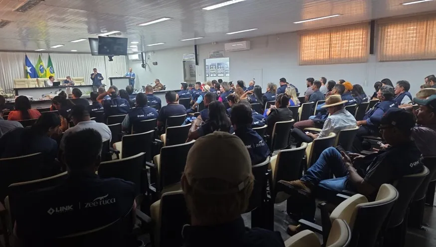 Nova 364 participa de Encontro de Secretários, Técnicos e Viveiristas e destaca ações para uma BR-364 mais sustentável