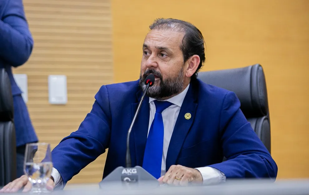 Deputado Laerte Gomes destina R$ 250 mil para as festividades de 48 anos de Ji-Paraná