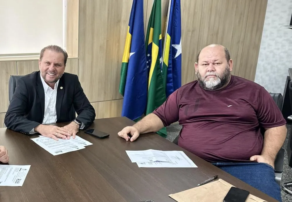Cacoal: Cirone assegura recursos para Centro de Hemodiálise