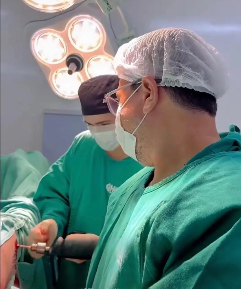Deputado Laerte Gomes comemora início de cirurgias ortopédicas realizadas pelo SUS em Ji-Paraná