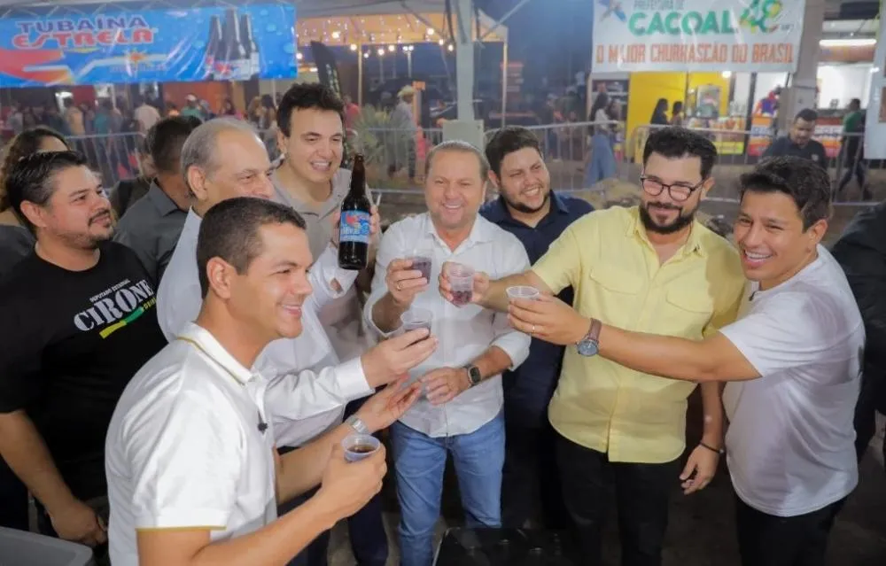 Deputado Cirone Deiró homenageia Cacoal pelos 48 anos e enaltece gestão municipal: “Uma cidade que inspira Rondônia e o Brasil”