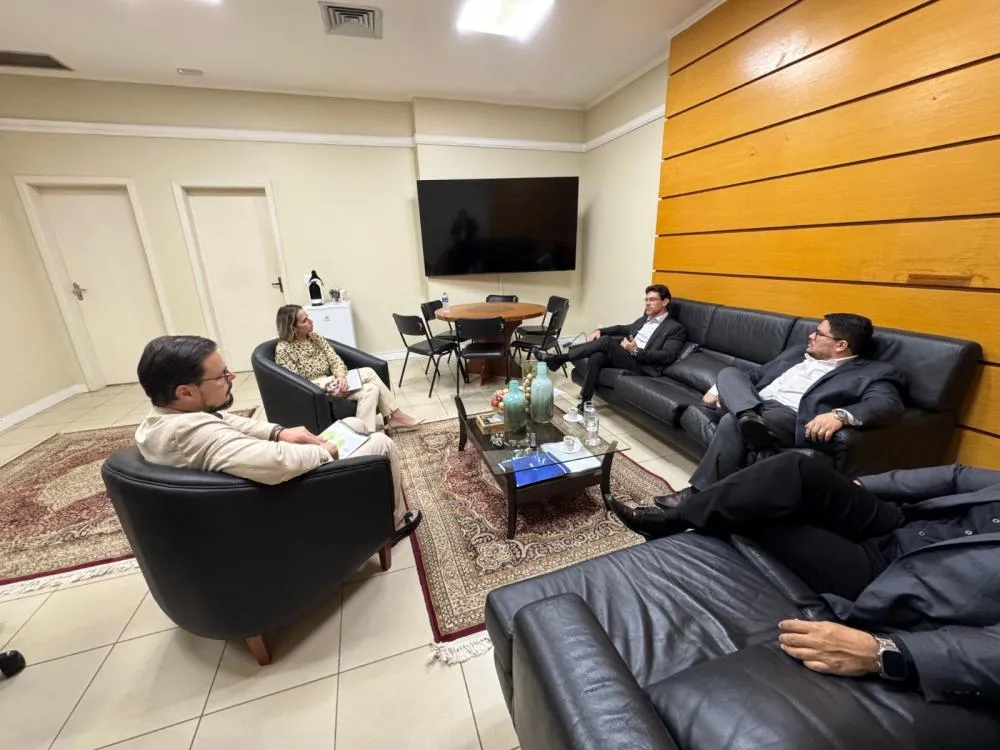 Em visita a OAB Rondônia, Nova 364 estreita cooperação institucional sobre concessão da BR-364