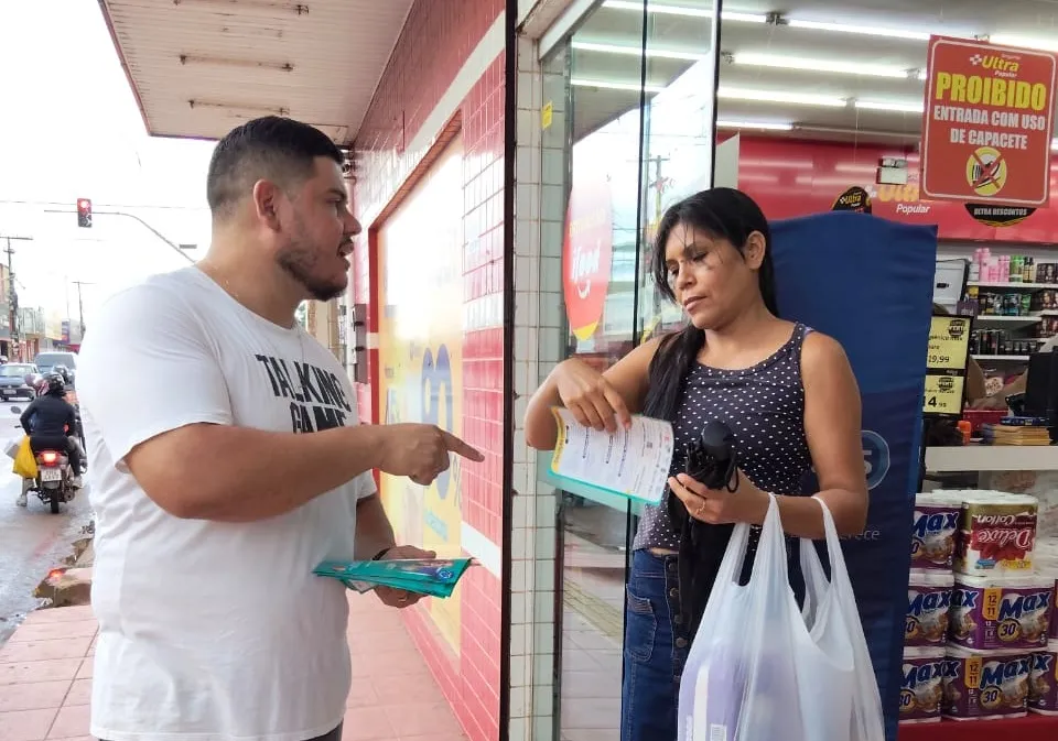 Ieda Chaves realiza “Coração em Ação” com mais de 30 serviços gratuitos a Porto Velho