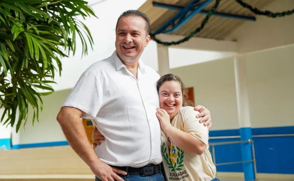 Luís do Hospital garante R$ 600 mil para reforçar atendimento na Apae de Jaru
