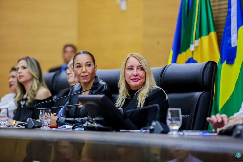 Assembleia Legislativa faz reconhecimento à força feminina que impulsiona Rondônia