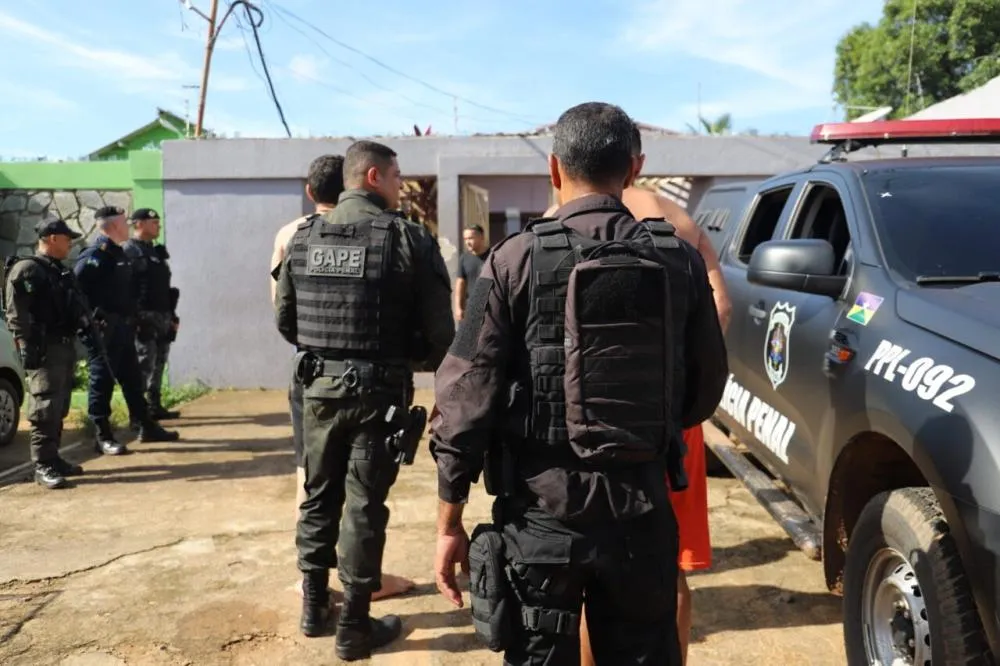 Ieda Chaves pede micro-ônibus para Polícia Penal de Rondônia visando segurança e agilidade