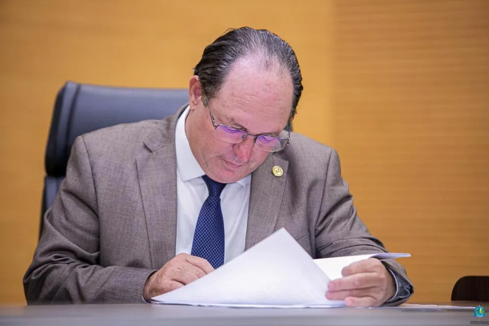 Pedro Fernandes solicita manutenção emergencial da RO-140 no trecho crítico entre Cacaulância e Distrito de Colina Verde, em Governador Jorge Teixeira