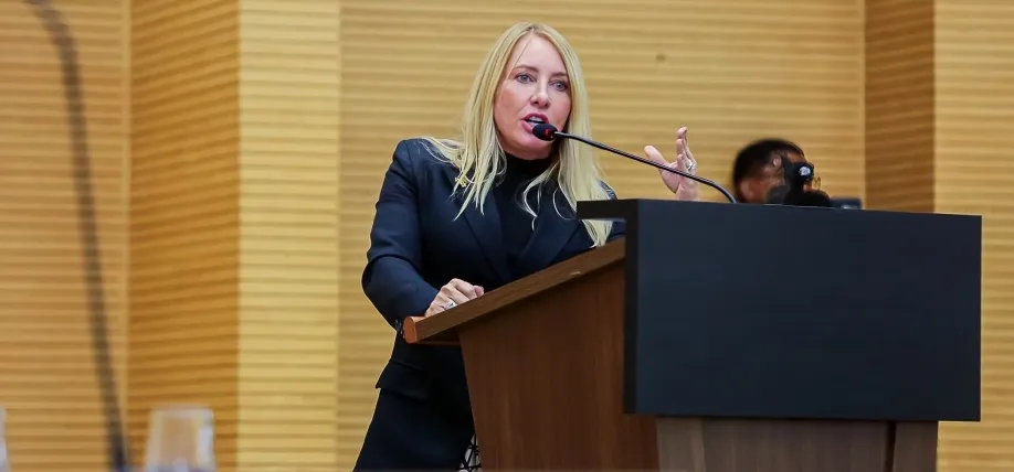 Ieda Chaves reivindica concursos e orçamento para solucionar carência de pessoal na saúde