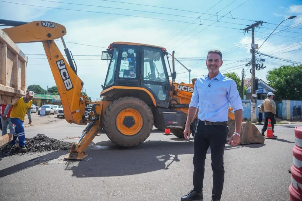 Prefeito de Porto Velho lidera ranking nacional em avaliação inédita de serviços públicos