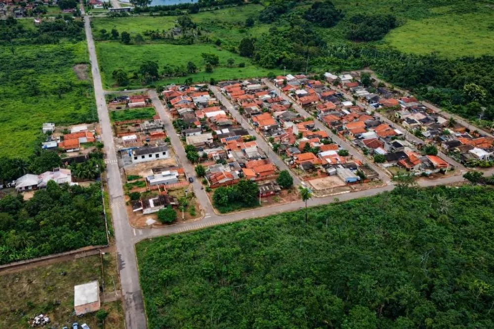 Emenda parlamentar do deputado Cássio Gois viabiliza construção de praça em Cacoal