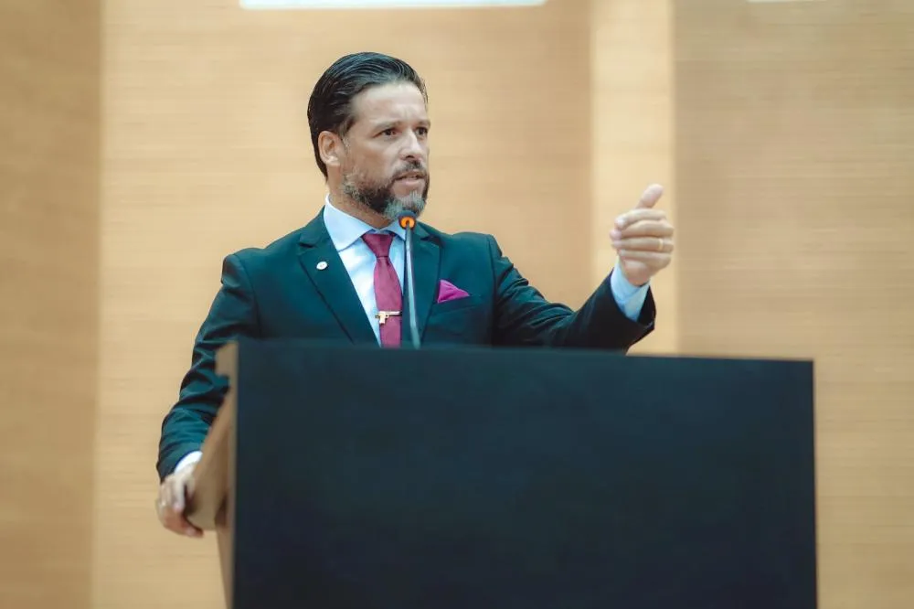 Deputado Delegado Camargo: único político a agir e entrar na justiça contra o pedágio da BR-364