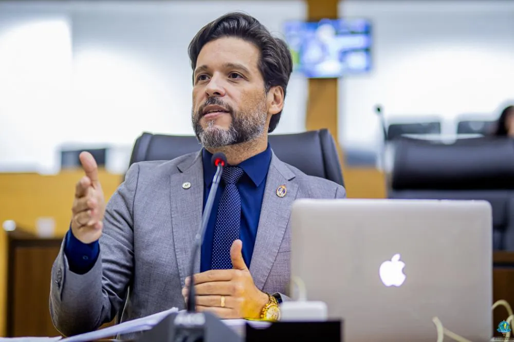 Deputado Delegado Camargo defende produtores rurais e propõe redução do ICMS sobre gado em pé em Rondônia