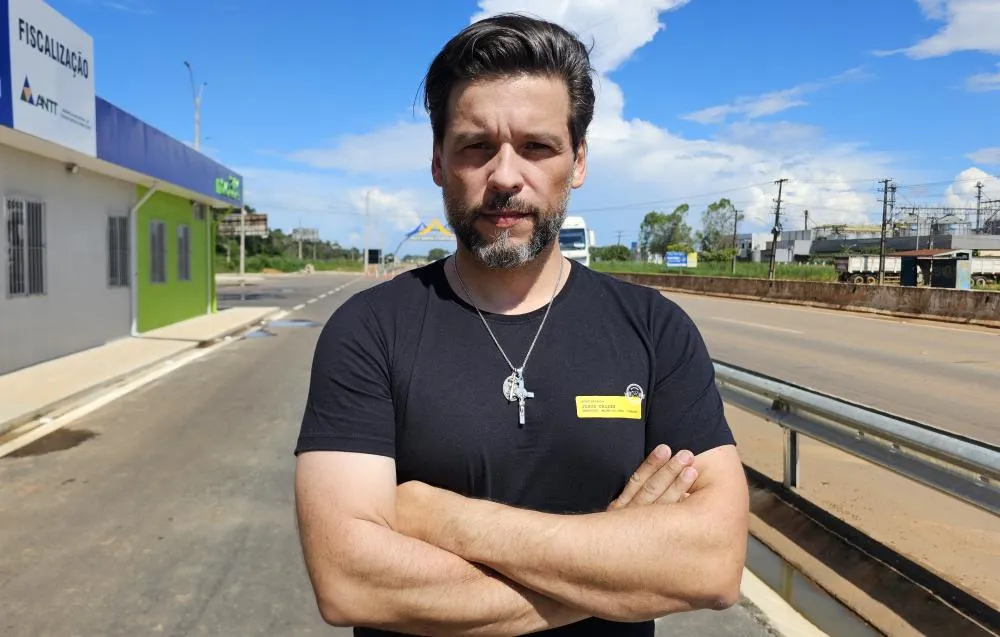 Delegado Camargo obtém vitória na Justiça e tem cobrança de pedágio suspensa em Rondônia