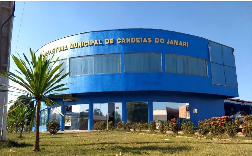 Prefeitura de Candeias do Jamari não paga conta de energia e servidores ficam no escuro
