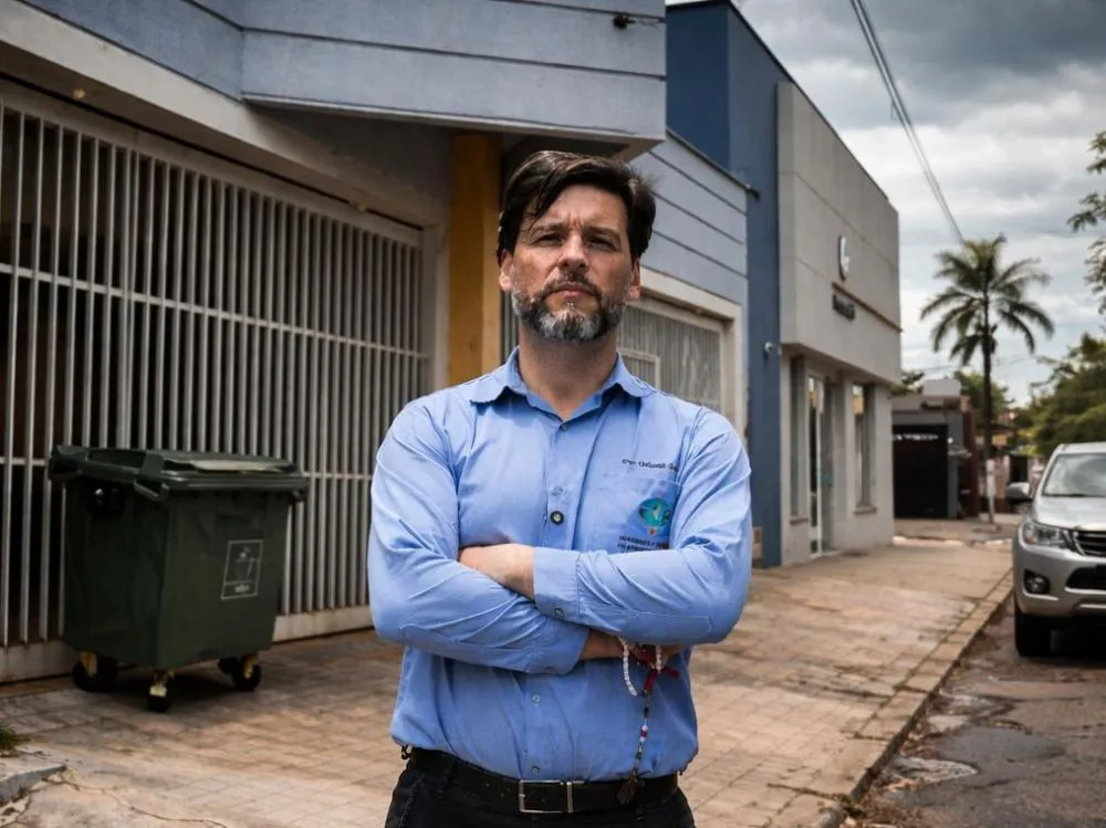 Delegado Camargo fiscaliza Casa do Ancião e expõe abandono de idosos em Porto Velho