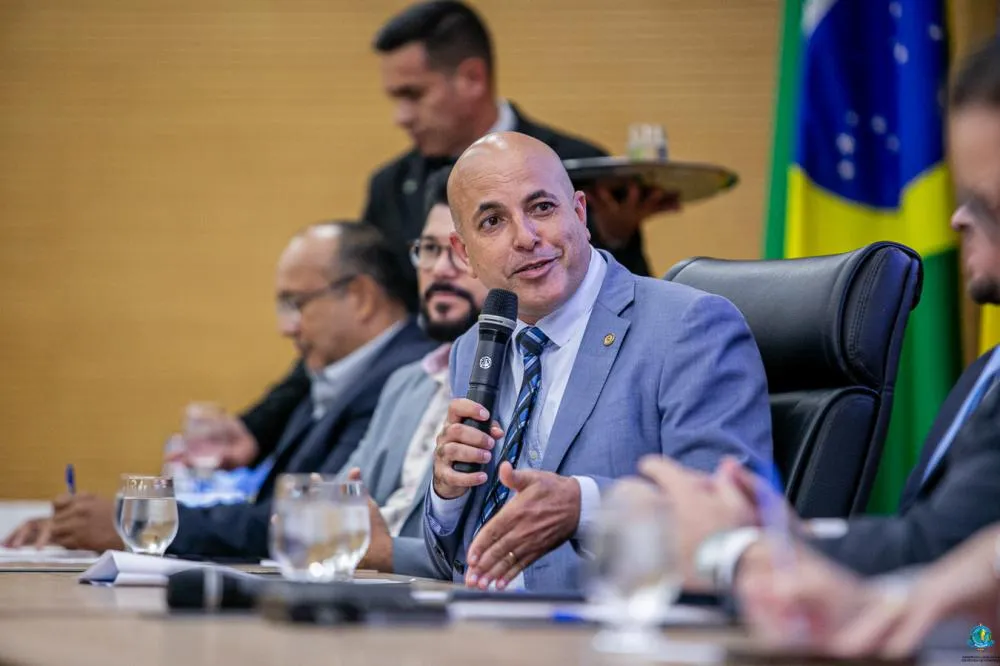 Ismael Crispin propõe Política Estadual de Saúde Mental no Ambiente Escolar em Rondônia