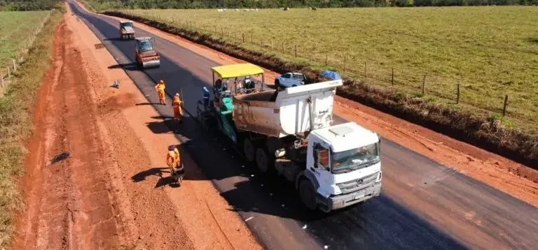 Alan Queiroz solicita auxílio emergencial para recuperação de estradas vicinais nos 52 municípios de RO