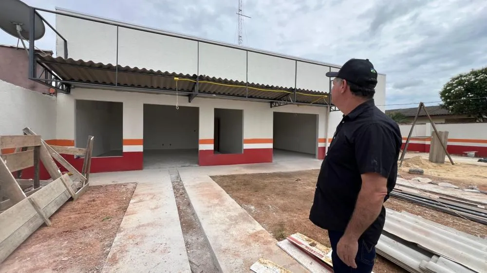 Emenda de Pedro Fernandes garante R$ 530 mil para reforma e ampliação do SAMU de Cujubim