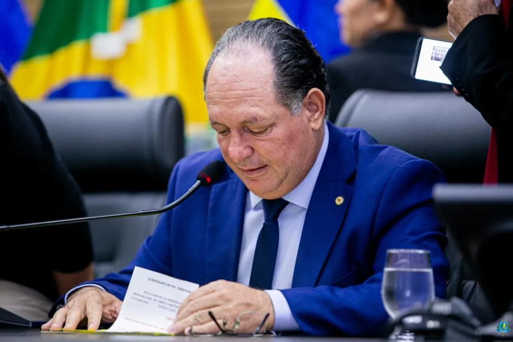 Pedro Fernandes solicita ao DER manutenção emergencial no Travessão B-40