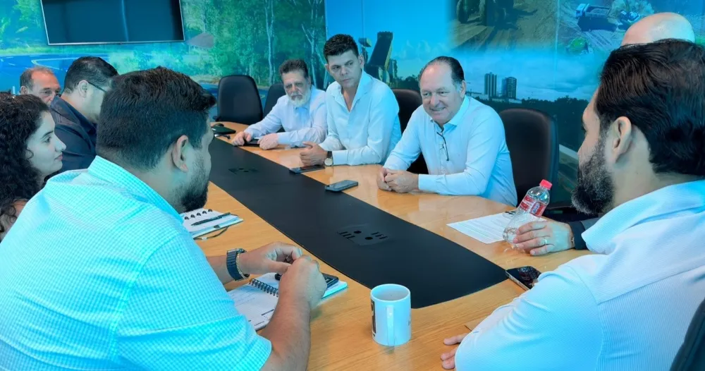 Pedro Fernandes e prefeitos defendem melhorias na RO-010 entre Monte Negro e Cacaulândia