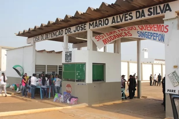 Deputado cria projeto para acabar com visita íntima nos presídios de Rondônia