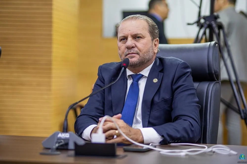 Cirone Deiró defende tornozeleira eletrônica para agressores de mulheres
