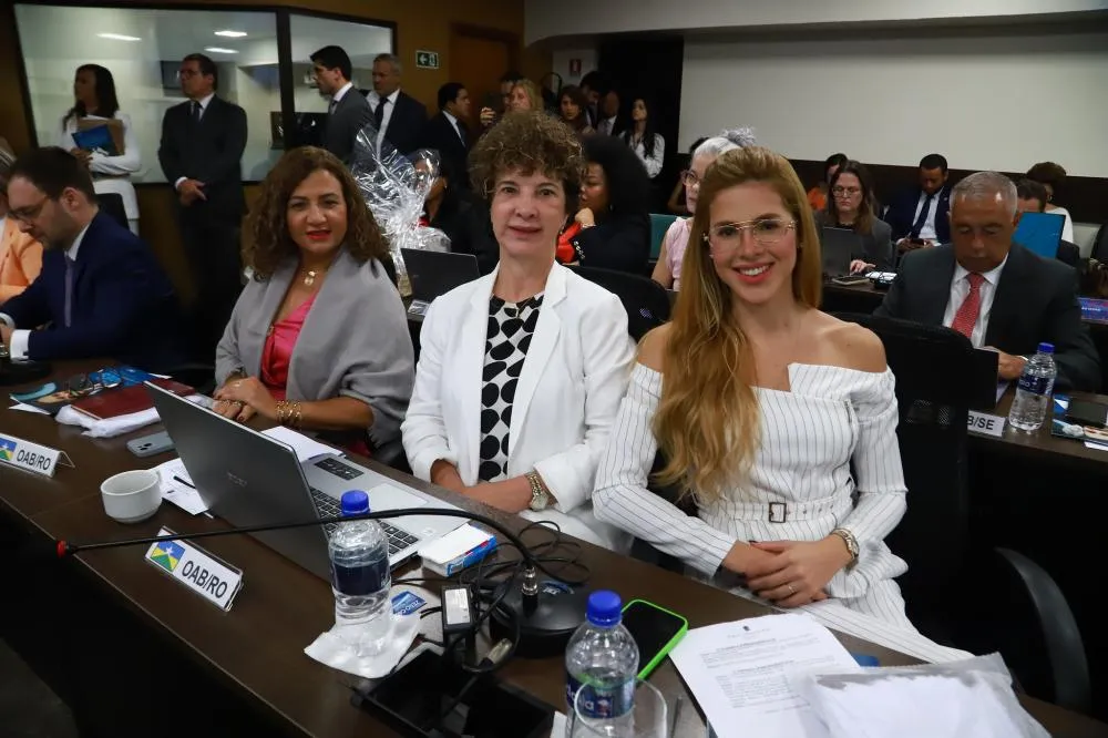  mulheres ampliam presença no Conselho Federal da OAB e reforçam representatividade da advocacia