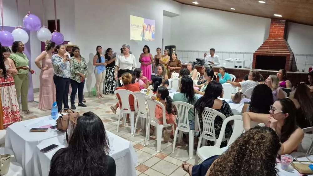 Mulheres debatem o protagonismo feminino no Elas por Elas, promovido pelo Movimento Mulheres Progressistas