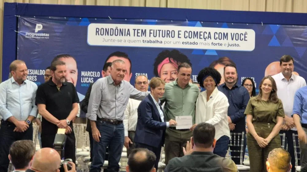 Progressistas recebem novas lideranças e se fortalece para as eleições deste ano